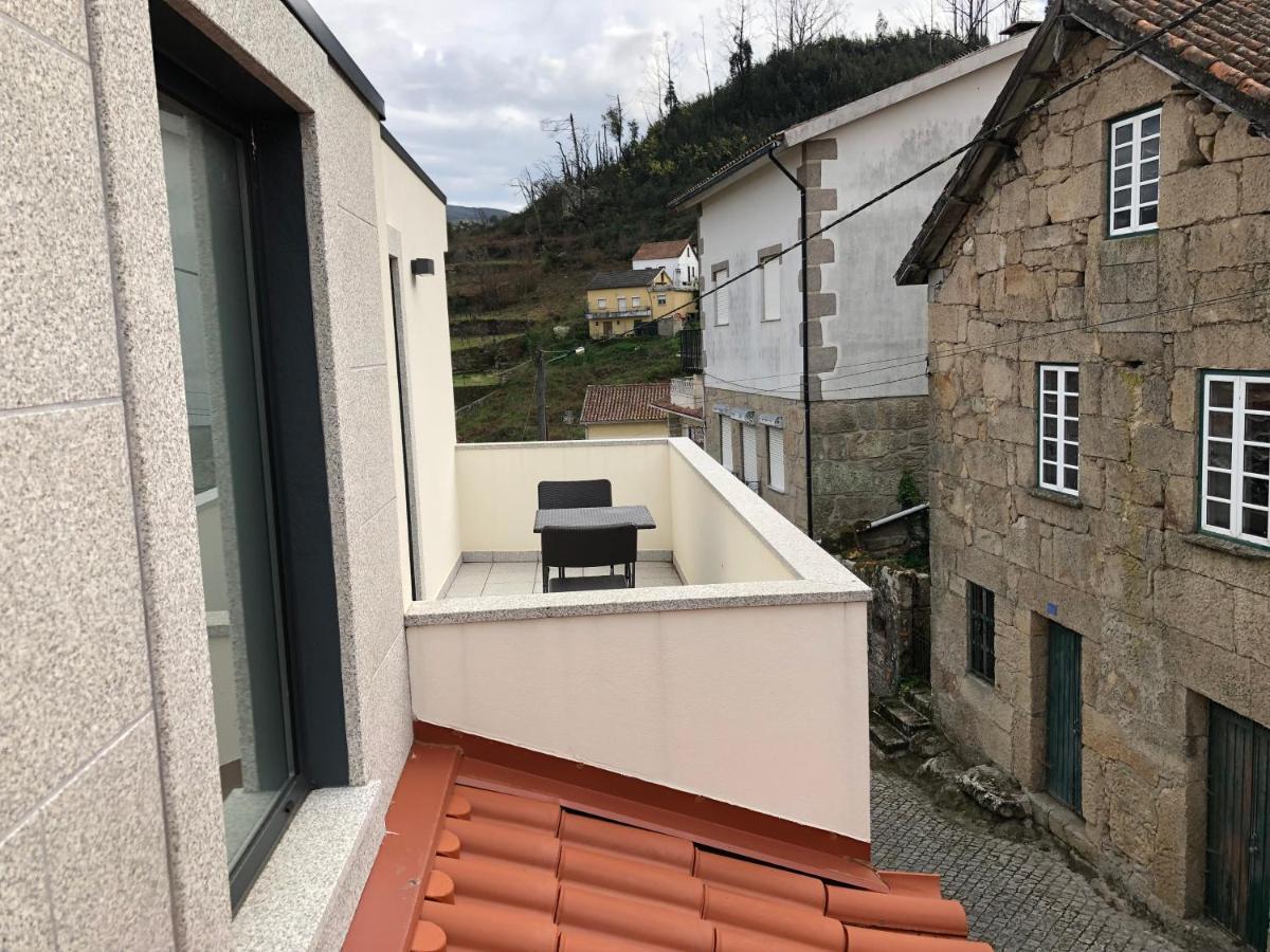 Penzion Casa Da Forja Aldeia das Dez Exteriér fotografie