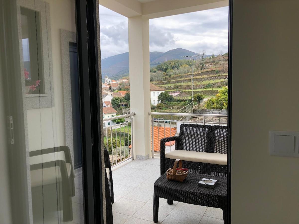 Penzion Casa Da Forja Aldeia das Dez Exteriér fotografie
