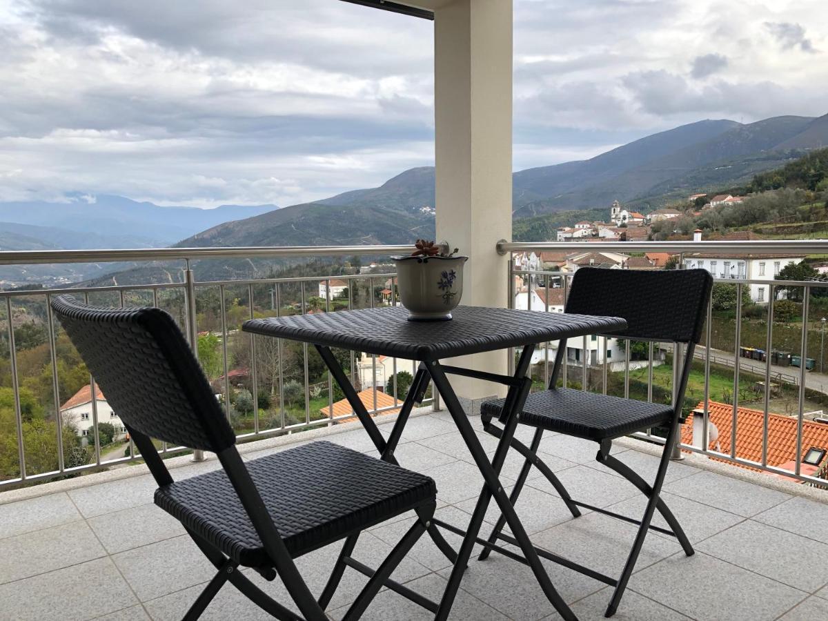 Penzion Casa Da Forja Aldeia das Dez Exteriér fotografie
