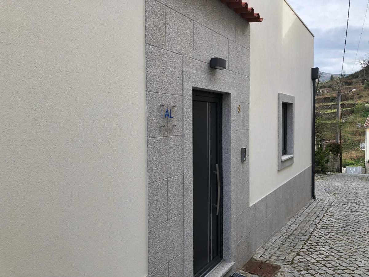 Penzion Casa Da Forja Aldeia das Dez Exteriér fotografie