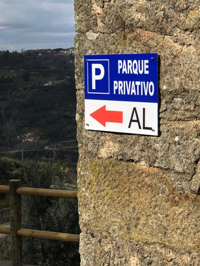 Penzion Casa Da Forja Aldeia das Dez Exteriér fotografie