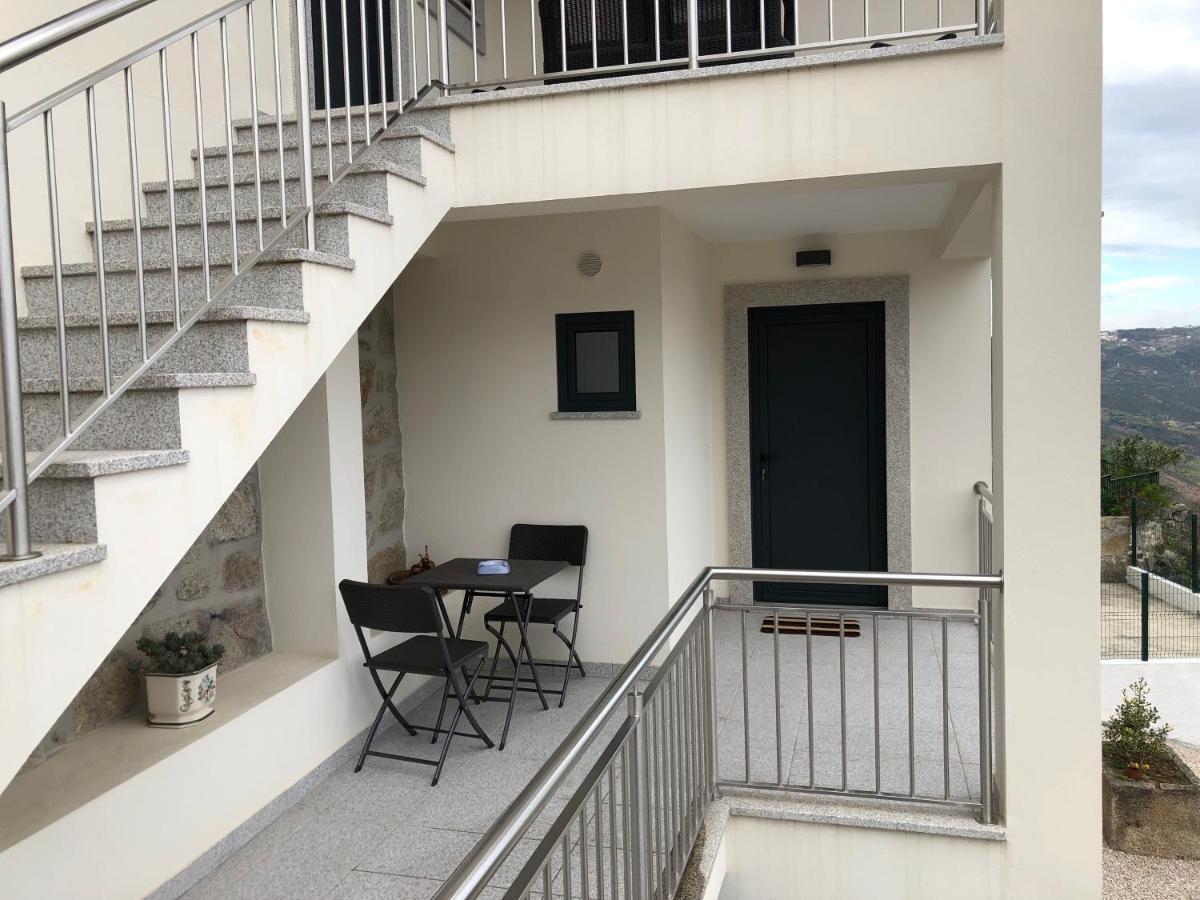 Penzion Casa Da Forja Aldeia das Dez Exteriér fotografie