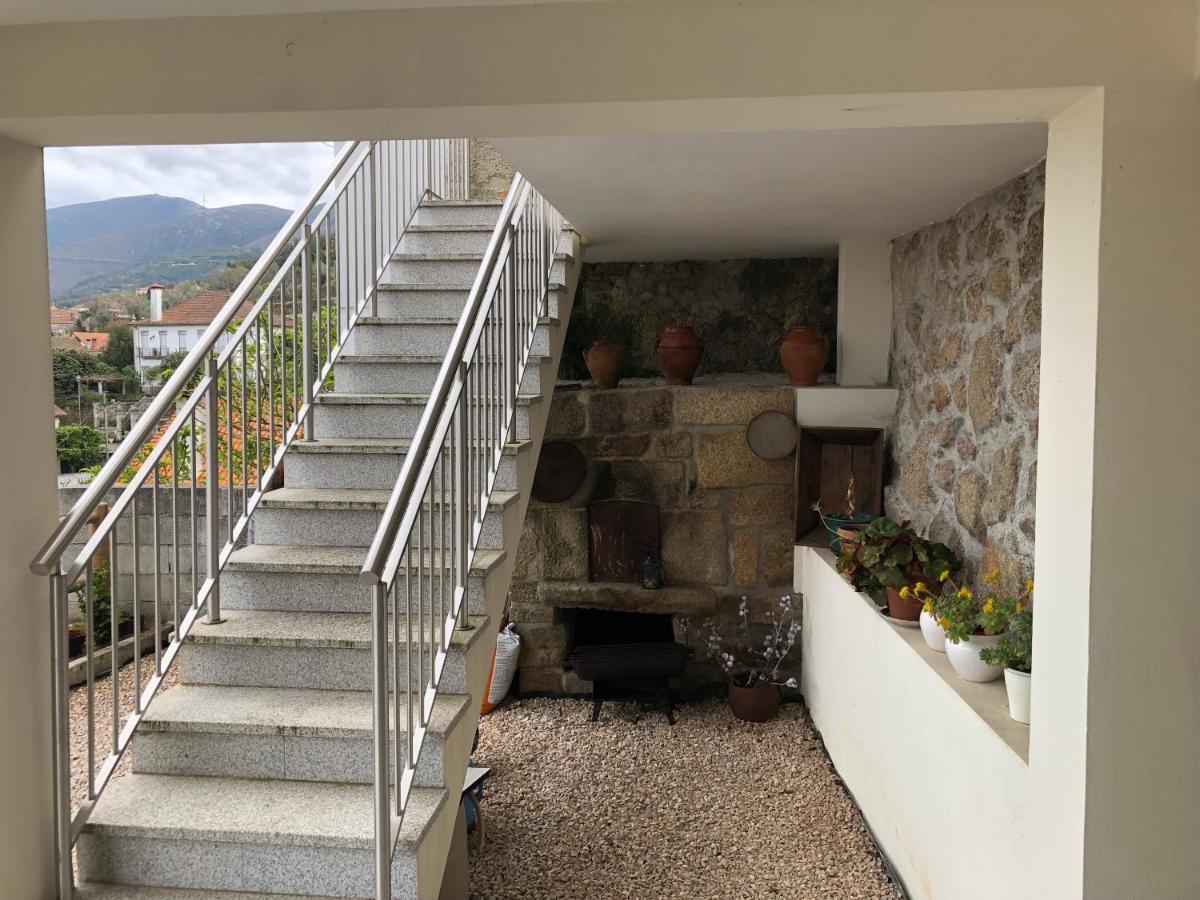 Penzion Casa Da Forja Aldeia das Dez Exteriér fotografie
