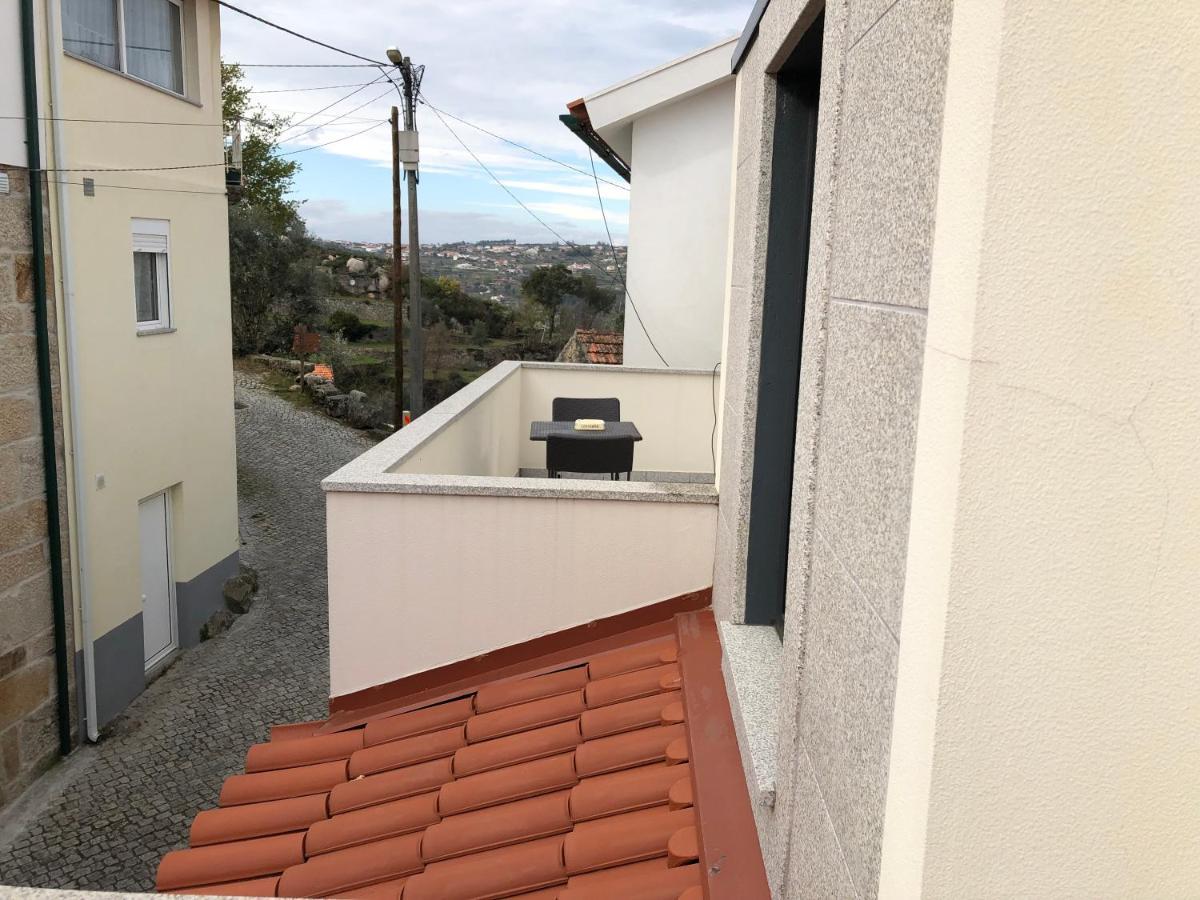 Penzion Casa Da Forja Aldeia das Dez Exteriér fotografie