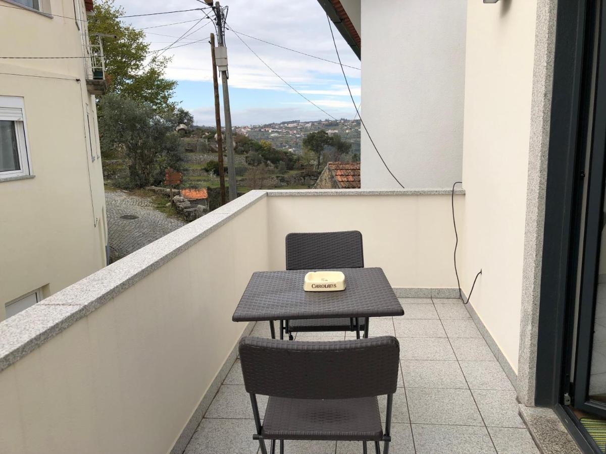 Penzion Casa Da Forja Aldeia das Dez Exteriér fotografie
