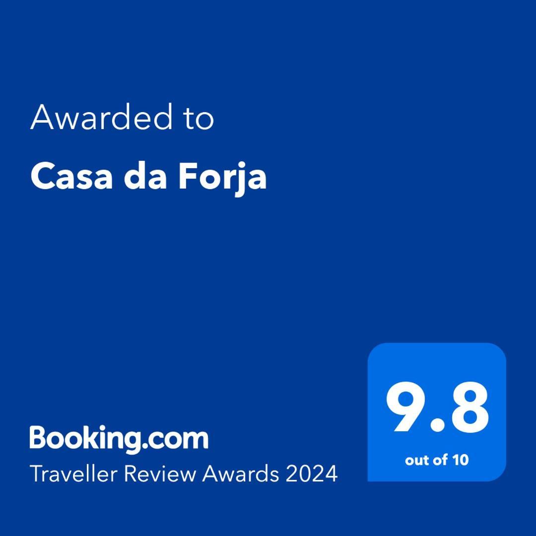 Penzion Casa Da Forja Aldeia das Dez Exteriér fotografie